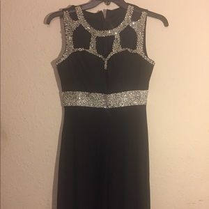 Formal dress